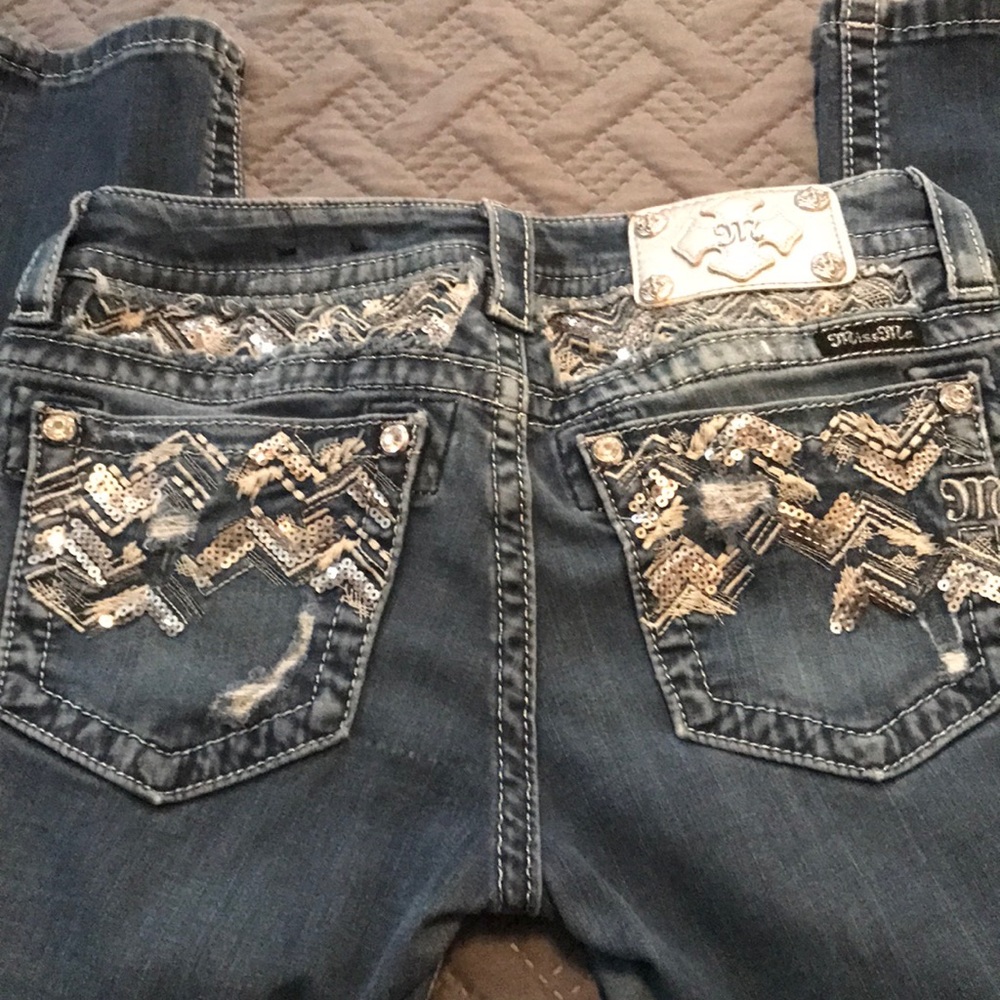 Miss me jeans